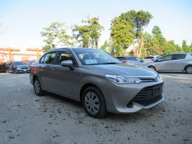 Toyota Corolla Axio Year Hybrid Ajageer Motors