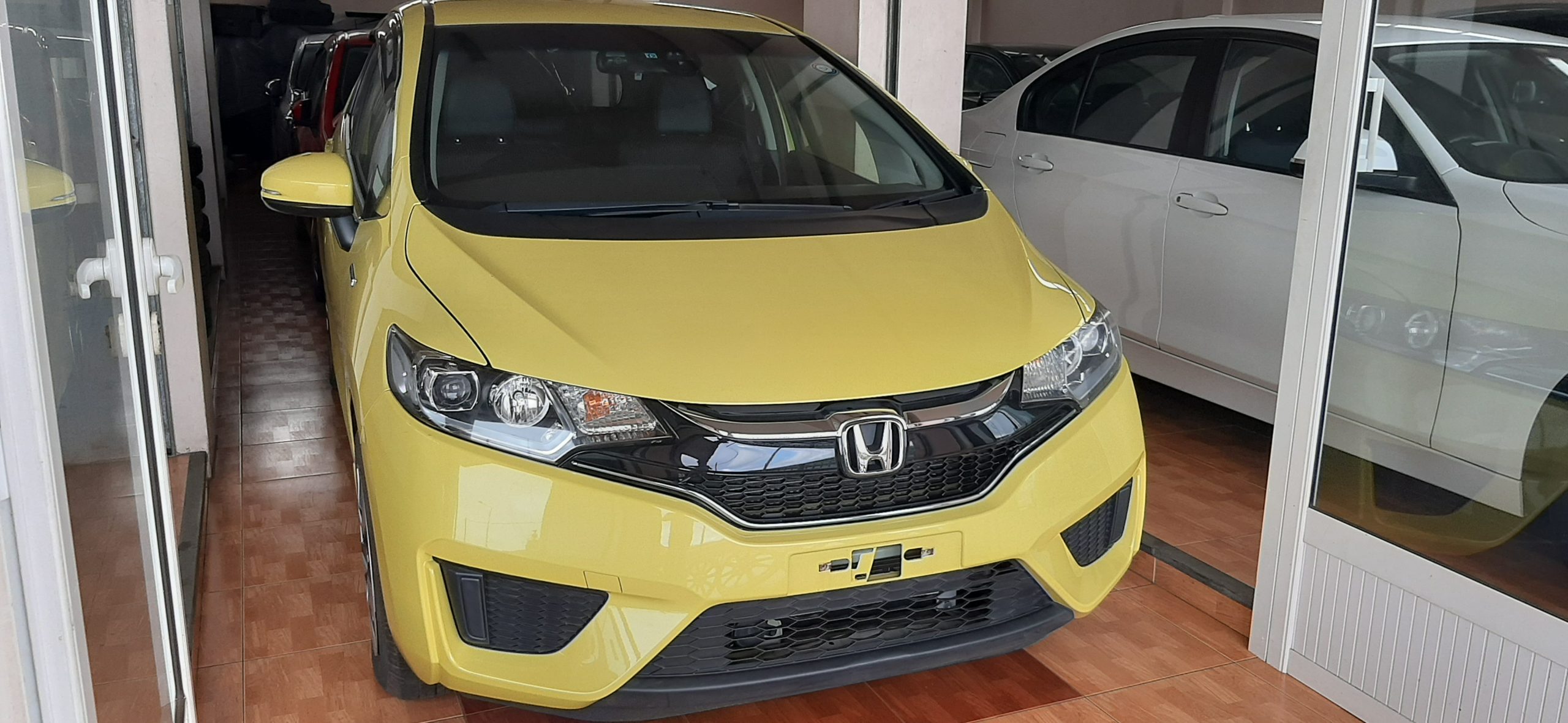 Honda fit gp5 руководство