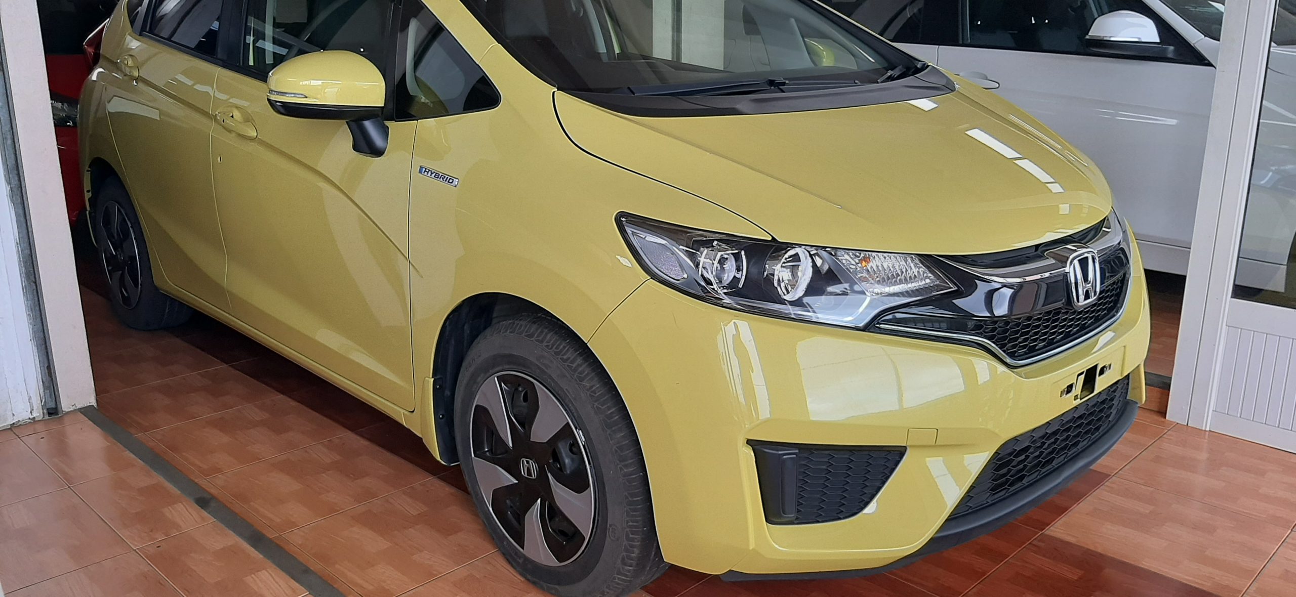 Honda fit gp5 руководство