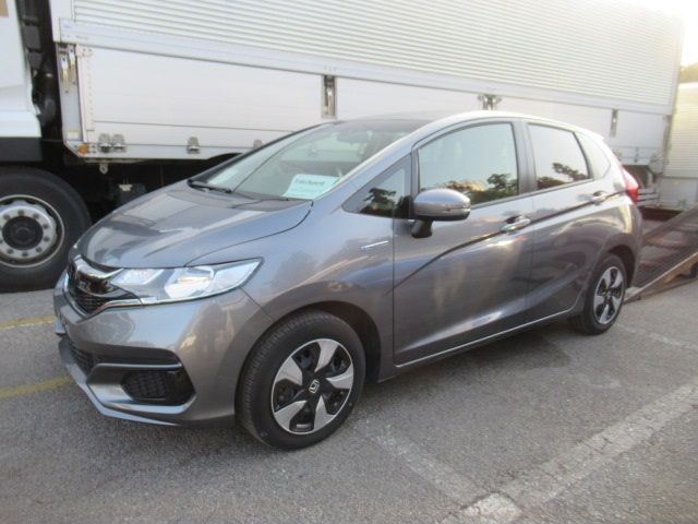 Honda fit hybrid 2018